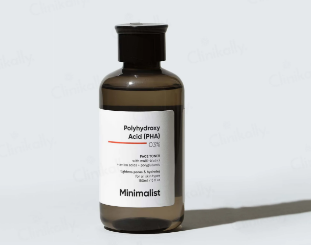 Minimalist 3% PHA Face Toner – Alcohol-Free, Pore‑Tightening & Hydrating (150 ml) - Image 4