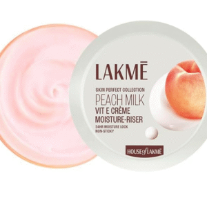 LAKMÉ Peach Milk Soft Crème Lightweight Moisturizer – 200 g