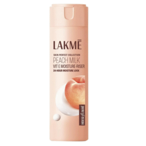 LAKMÉ Peach Milk Moisturizer Body Lotion – 200 ml
