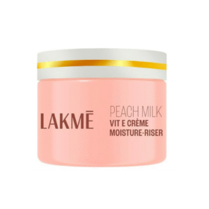 LAKME Peach Milk Soft Crème Light Moisturizer for Face – 300 g