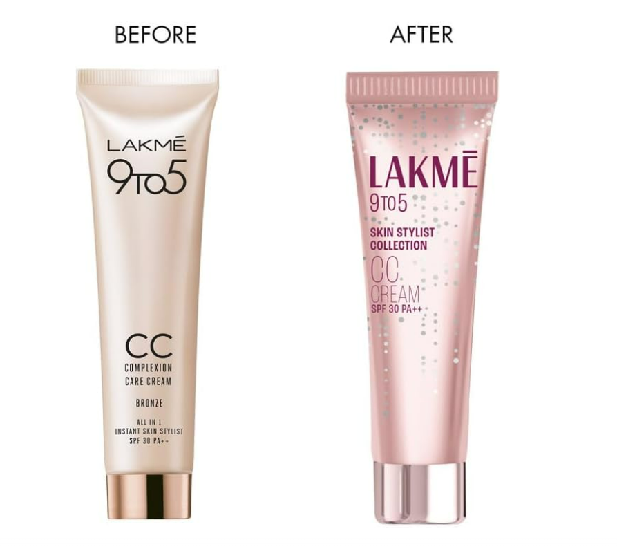 LAKME 9 to 5 Complexion Care Face Cream – Bronze (30 g) - Image 4