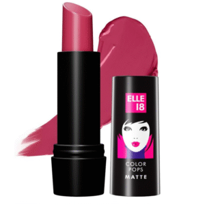 Elle 18 Color Pop Matte Lip Color – Tan Nude (B1) – 4.3 g