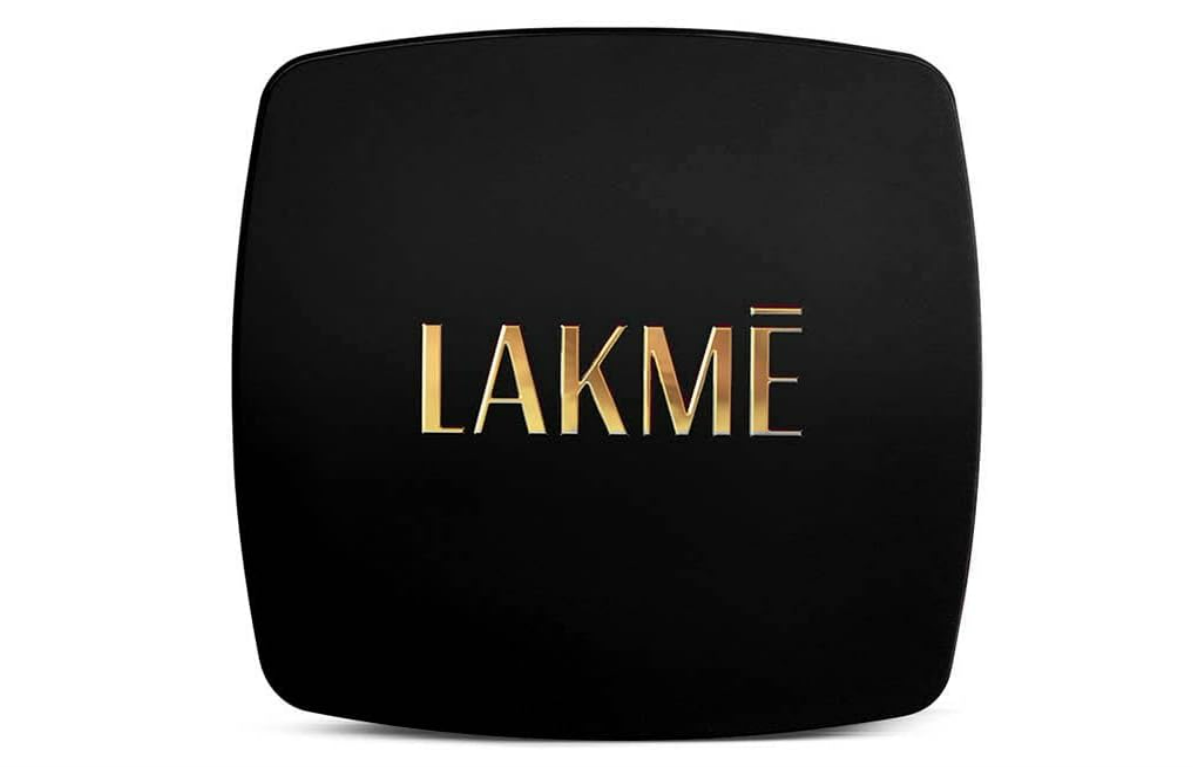 LAKMÉ Face It Compact Powder – Shell Shade, 9 g