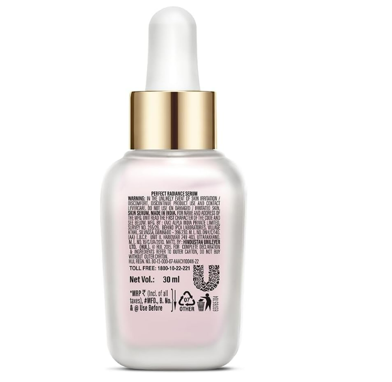 LAKME Absolute Perfect Radiance Skin Lightening Serum – 30 ml - Image 5