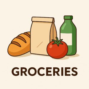 Groceries