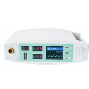 CONTEC CMS70A – Desktop Pulse Oximeter (Model FTPCMS70A) for Adult, Pediatric & Neonatal Use