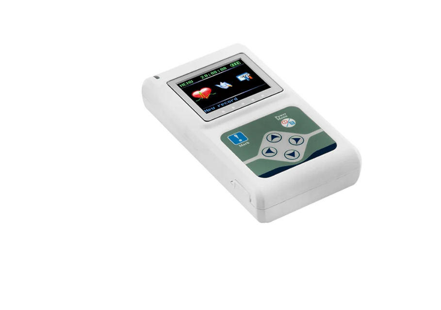 CONTEC TLC9803 – 3-Channel Dynamic ECG Holter Monitoring System