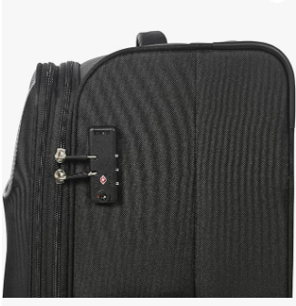 American Tourister Jamaica Spinner 80 cm – Black - Image 2
