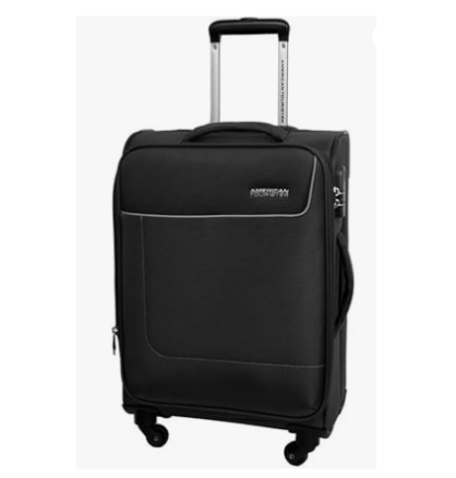 American Tourister Jamaica Spinner 58 cm – Black