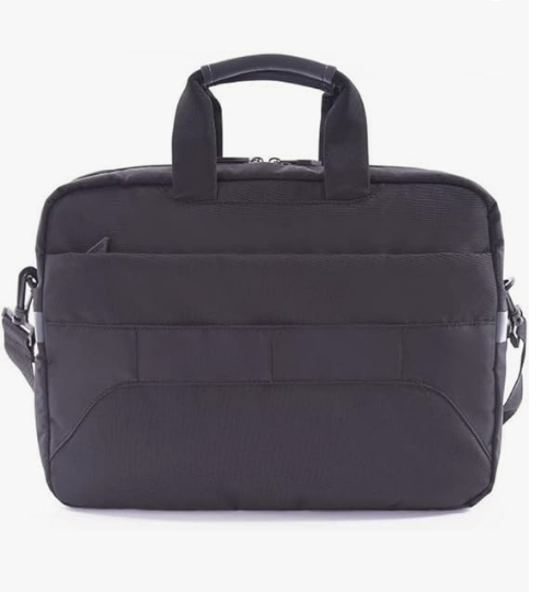 American Tourister Amber Laptop Briefcase – Blue - Image 2
