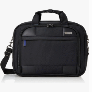 American Tourister Merit II Laptop Briefcase – Black