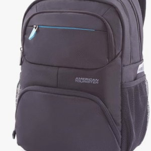 American Tourister Amber Laptop Backpack – Blue