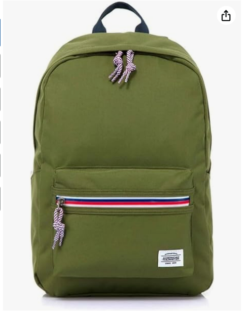 American Tourister Carter Laptop Backpack 1 AS – Sunolive