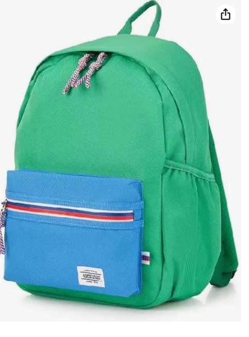 American Tourister Little Carter Kids Backpack – S/M