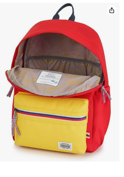 American Tourister Little Carter Kids Backpack - Image 2