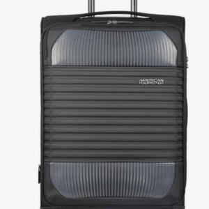 American Tourister Spinner Trolley – Expandable Hard Luggage