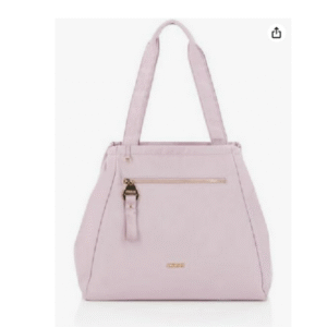 American Tourister Alizee Day S-Tote Bag – Lilac Chalk