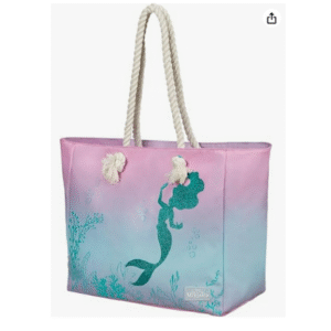 American Tourister Modern Glow Shoulder Bag – The Little Mermaid