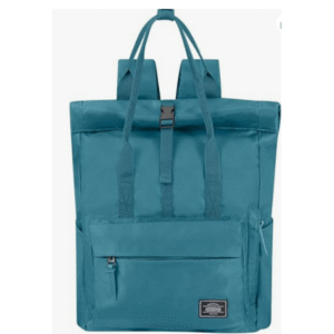 American Tourister Laptoprucksack Backpack 15.6″ – Breeze Blue