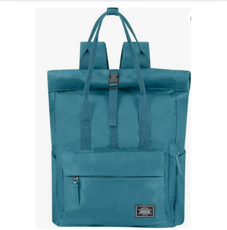 American Tourister Laptoprucksack Backpack 15.6″ – Breeze Blue