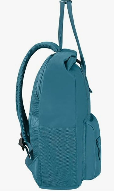 American Tourister Laptoprucksack Backpack 15.6″ – Breeze Blue - Image 2