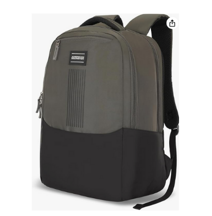 American Tourister New Bounce Style 01 Backpack – Organizer Interior