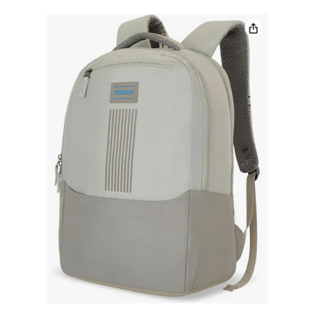 American Tourister New Bounce Style 01 Backpack – Organizer Interior