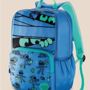 American Tourister Diddle 2.0 Kids Backpack – Mummy Blue