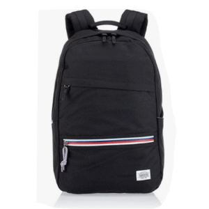 American Tourister Grayson Backpack – Black (21 L)