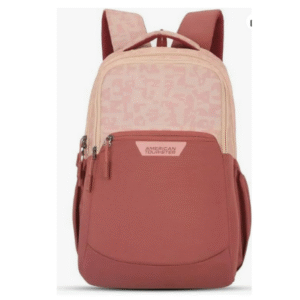 American Tourister Alden 02 Aqua Unisex Backpack – 32 L pink