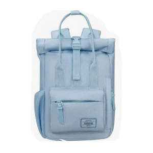American Tourister Urban Groove Backpack – Pastel Blue (17 L)
