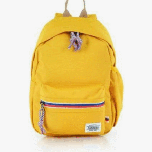 American Tourister Little Carter Backpack – Mustard Yellow (15 L)