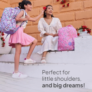 American Tourister New Bounce Style 01 College Backpack – 27 L