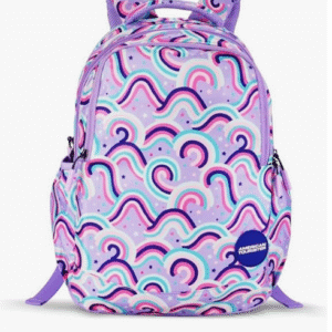 American Tourister New Bounce Style 01 College Backpack – 25.5 L