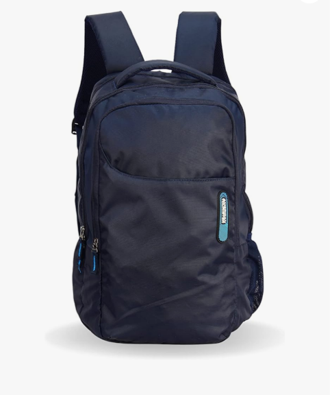 American Tourister Navy Laptop Backpack – 30L Capacity