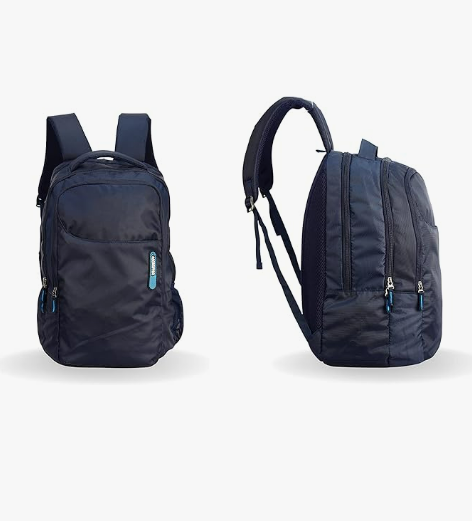 American Tourister Navy Laptop Backpack – 30L Capacity - Image 3