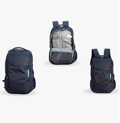 American Tourister Navy Laptop Backpack – 30L Capacity - Image 2