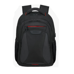 American Tourister AT Work Laptop Backpack – Eco USB, 25 L