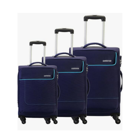 American Tourister Jamaica Softside Spinner Luggage