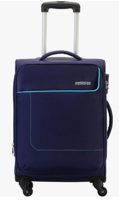 American Tourister Jamaica Softside Spinner Luggage - Image 2