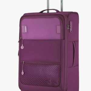 American Tourister Majoris Spinner 80 cm – Large Check-in Luggage (Wineberry)