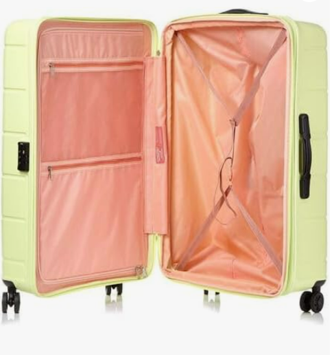 American Tourister Hundo Spinner 81 cm – Large Hard-Side Luggage - Image 2