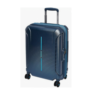 American Tourister Technum Spinner 55 cm – Carry-On Hard-Side Luggage (Polycarbonate)
