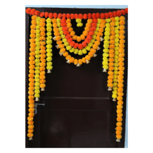 JH Gallery Artificial Marigold Banderwal / Garland Toran