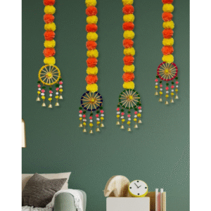 JH Gallery Handmade Artificial Decorative Hanging