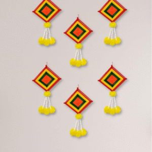 🌼 JH Gallery Handmade Artificial Marigold Fluffy Flowers