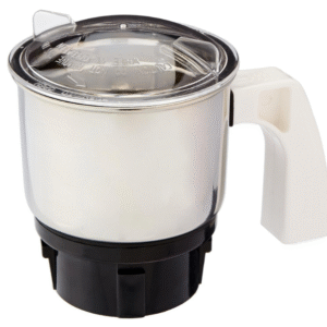 Preethi MGA 501 0.4L Stainless Steel Chutney Jar (Small – Silver)