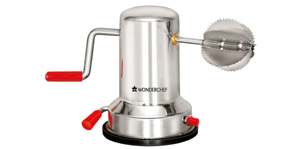 Wonderchef Stainless Pressure Cooker – Durable & Safe Cooker for Indian Kitchen - Image 4