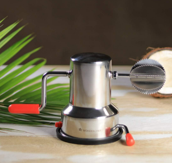 Wonderchef Stainless Pressure Cooker – Durable & Safe Cooker for Indian Kitchen - Image 2