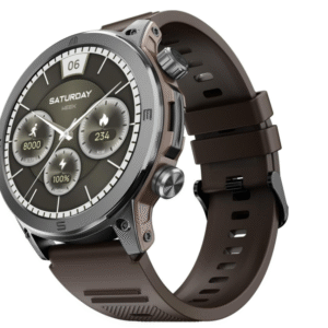 Noise Endeavour Rugged AMOLED Smartwatch with Bluetooth Calling & SOS